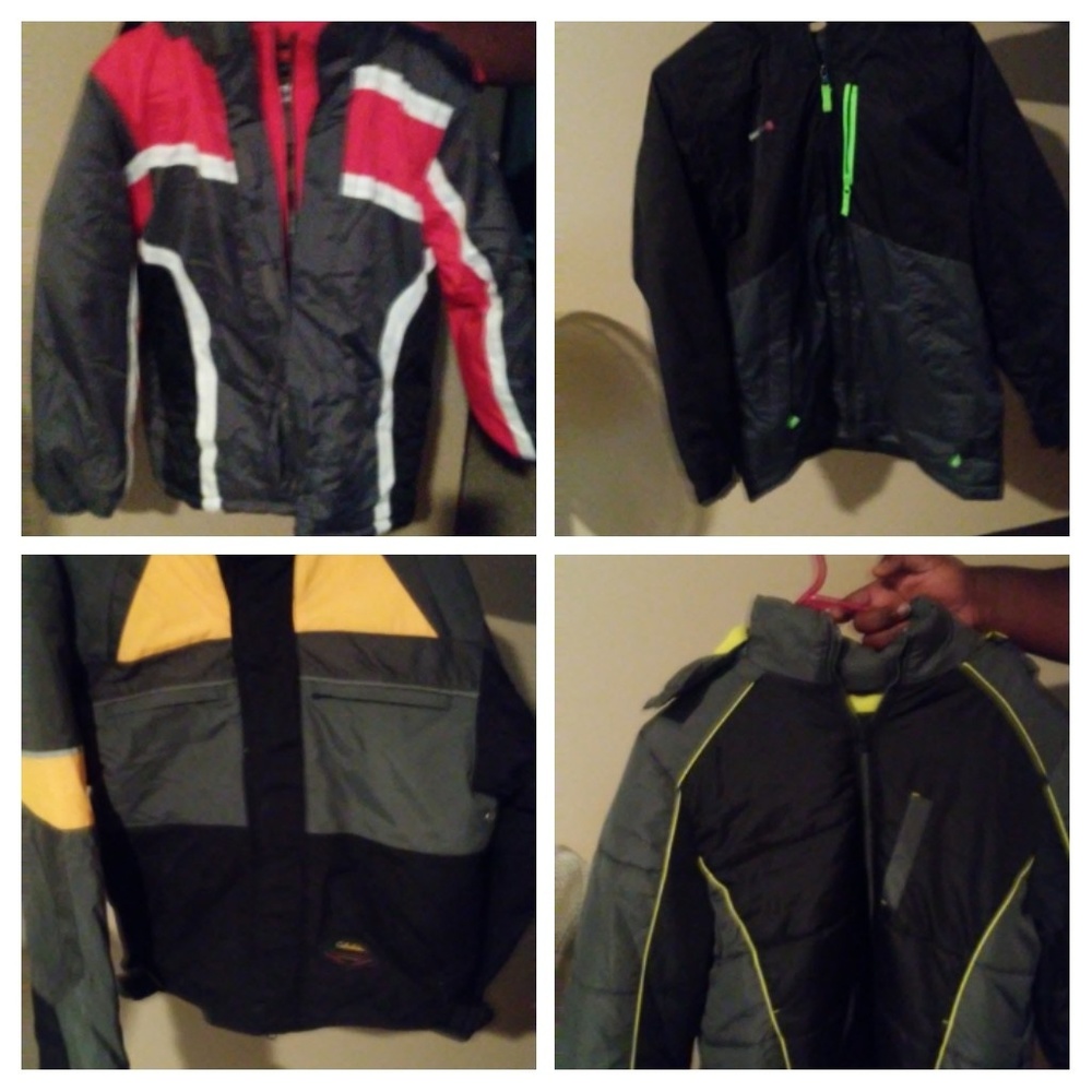 Winter coats